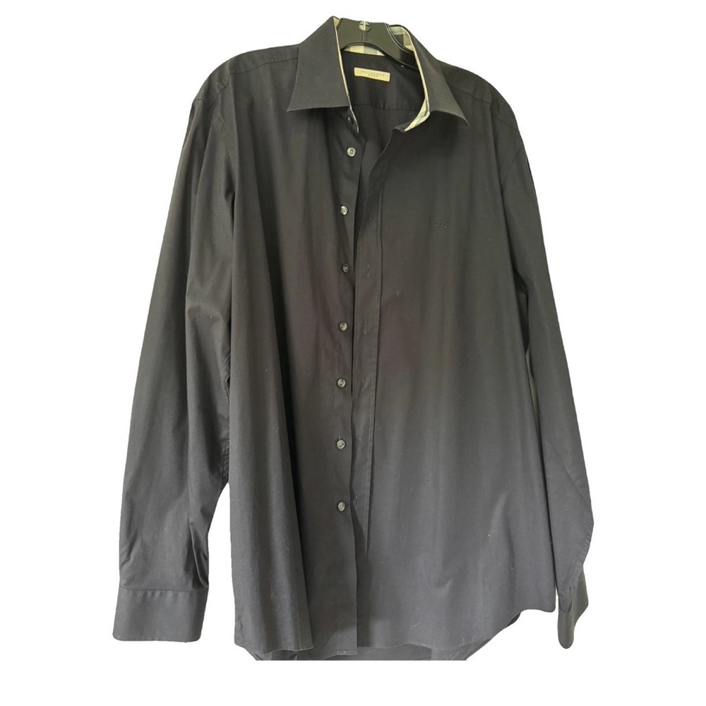 Burberry Men's Dress Shirt